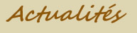 Actualit�s